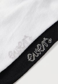 Ewers 6 PACK UNISEX - Calzini - black/white