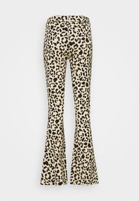Vero Moda VMKAMMA PANT - Calças - safari/black