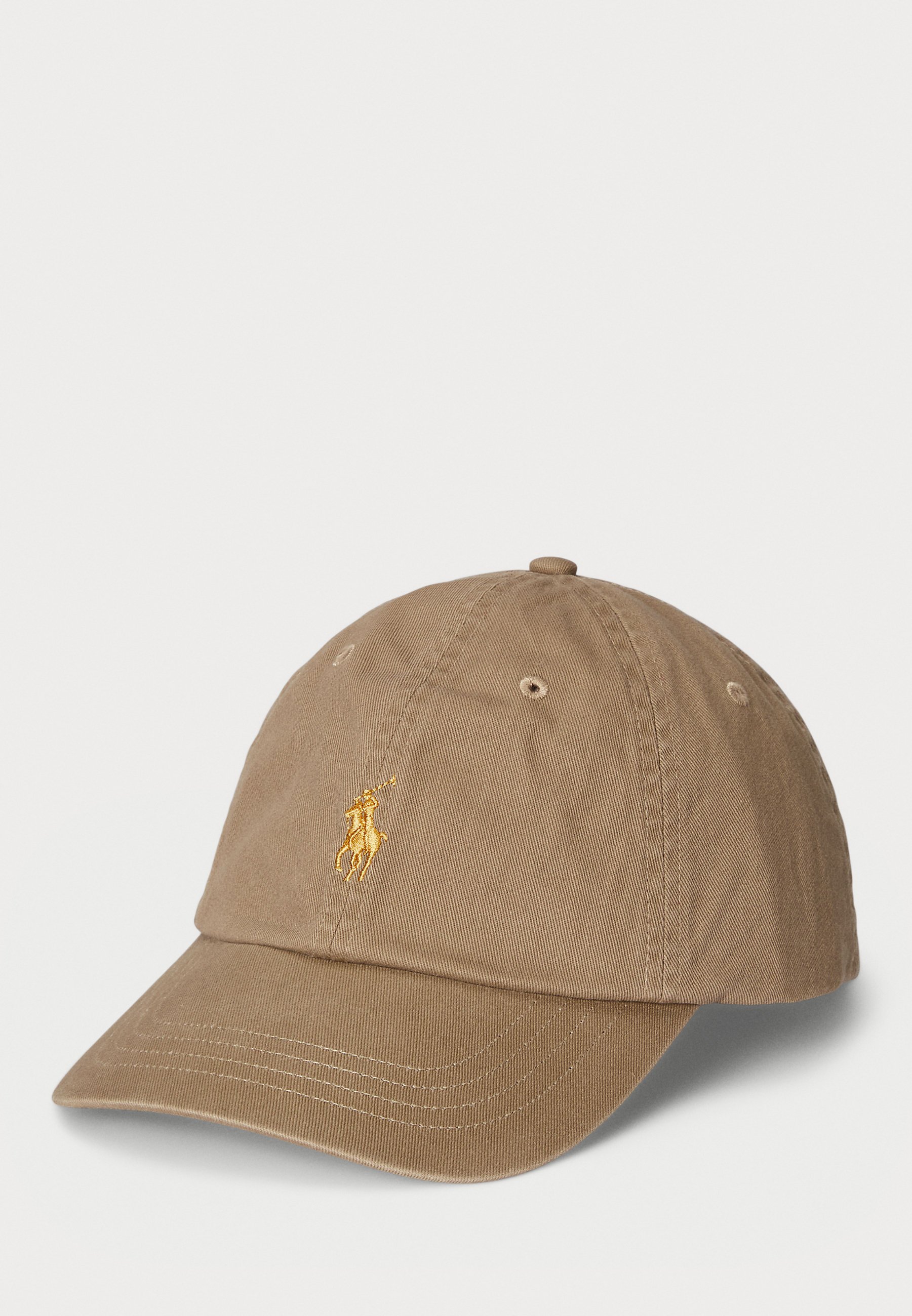 POLO RALPH LAUREN CLASSIC SPORT CAP カーキ POLO RALPH LAUREN CLASSIC SPORT CAP KHAKI （ポロ ラルフ