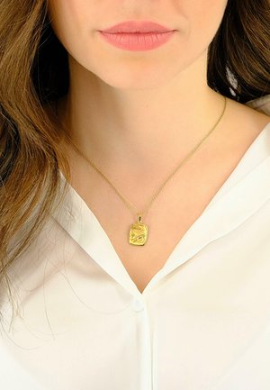 MUAU Schmuck, UNISEX - Pendentif - gold - coloured