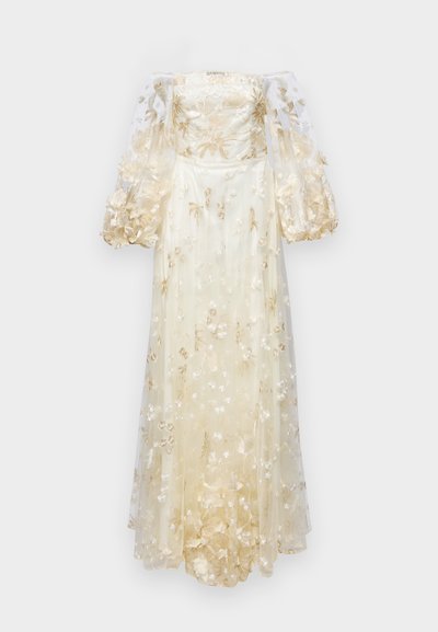 Ida Sjöstedt CASSANDRA GOWN - Galajurk - ivory