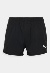 SWIM MEN - Shorts da mare - black