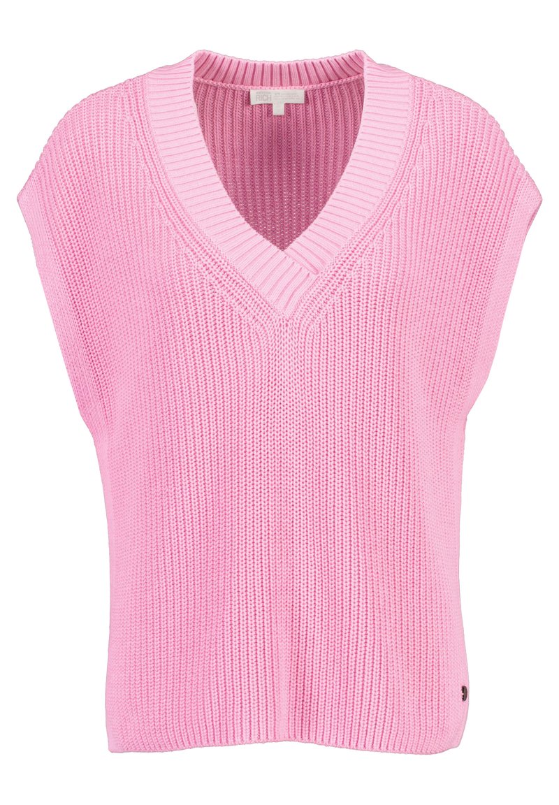 Damen T-Shirts | Better Rich EVE VNECK WESTOVER T-Shirt basic fuchsia pink/pink - NQ37608 Damen T-Shirts | Better Rich EVE VNECK WESTOVER T-Shirt basic fuchsia pink/pink - NQ37608