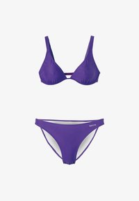 Unausgewählt, violett