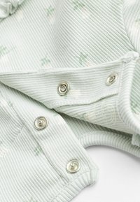 Next SET - Ilgarankovis viršutinės dalies drabužis - sage green
