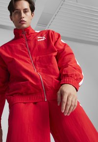 Puma Træningsjakke - for all time red