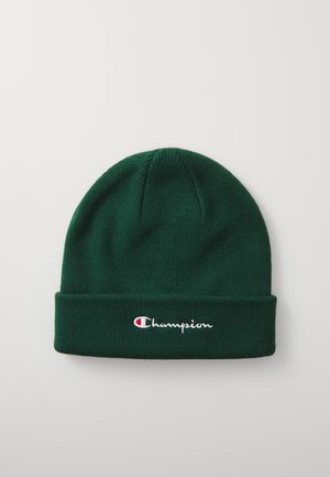 LIFESTYLE BEANIE UNISEX - Gorro - dark green