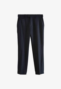 Unselected, navy blue