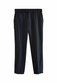 SIGNATURE WITH MOTION WAISTBAND - Housut - navy blue