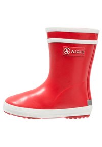 Aigle BABY FLAC UNISEX - Wellies - rouge new