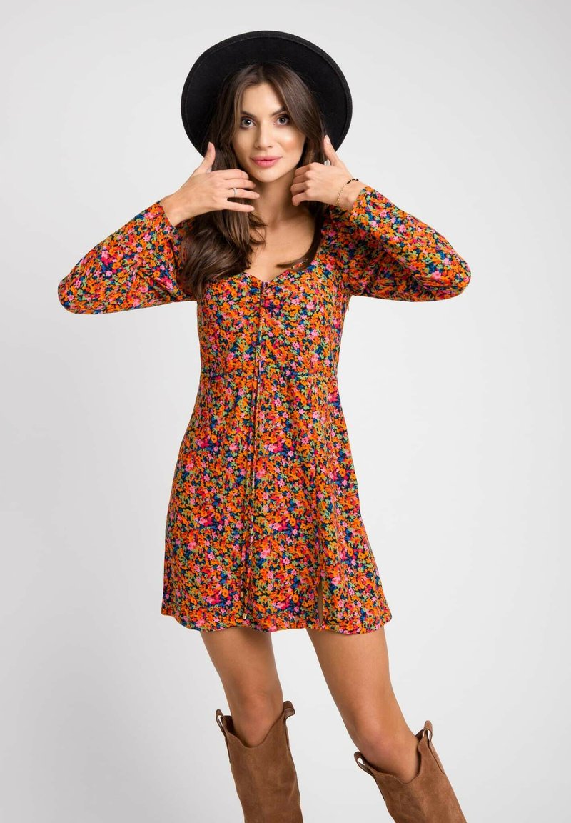 Swing Fashion BESOS pomarańczowy