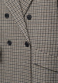 PULL&BEAR Abrigo clásico - brown