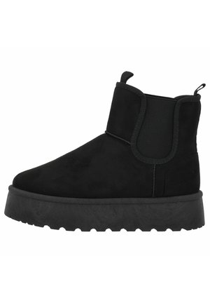 GALLO - Snowboots  - black