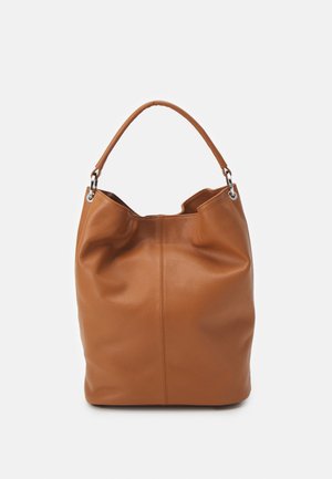 Shopper - brown