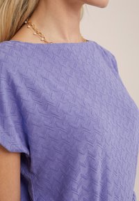 WE Fashion Rochie de zi - violet