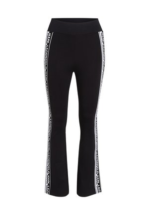 KARL LAGERFELD Pantaloni sportivi - black