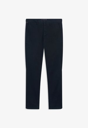 Tommy Hilfiger, CORE BLEECKER - Nohavice chinos - blue