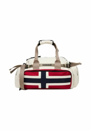 Weekendtasker - beige dimity