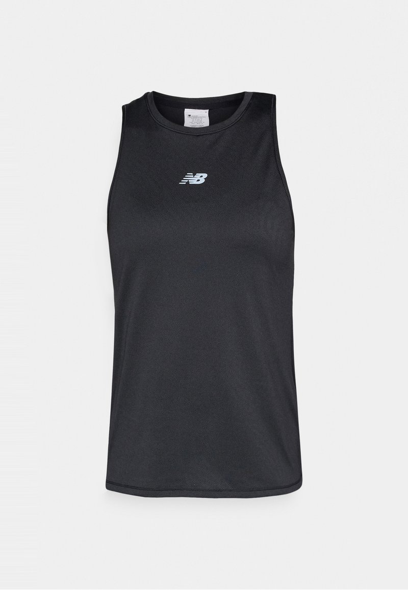 New Balance Top zwart