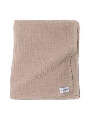Muslin blanket - braun