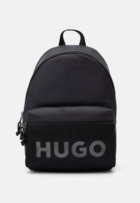 HUGO HANS BACKPACK - Reppu - black/musta - Zalando.fi