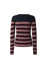 Pepe Jeans CLARISSE CREW - Stickad tröja - dulwich blue