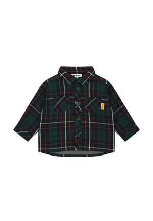 Camisa - steiff navy
