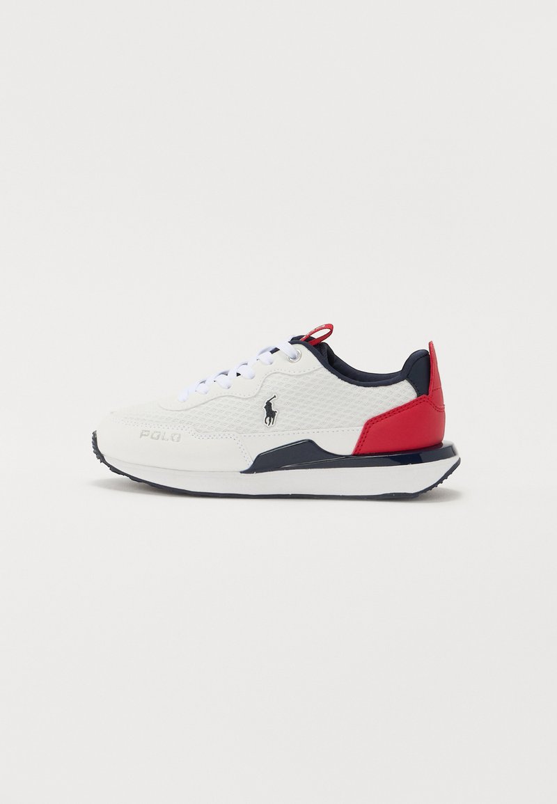 Polo Ralph Lauren - TRAINER SPORT UNISEX - Sneaker low - white/navy, Vergrößern