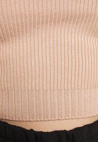 Missguided Petite Pullover - nude