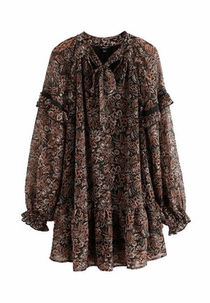 Robe de jour - black