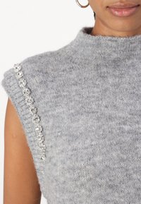 Copenhagen Muse CMIBRA - Liemenė - light grey