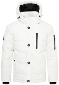 One Redox STEPP PAAMIUT - Winter jacket - ecru