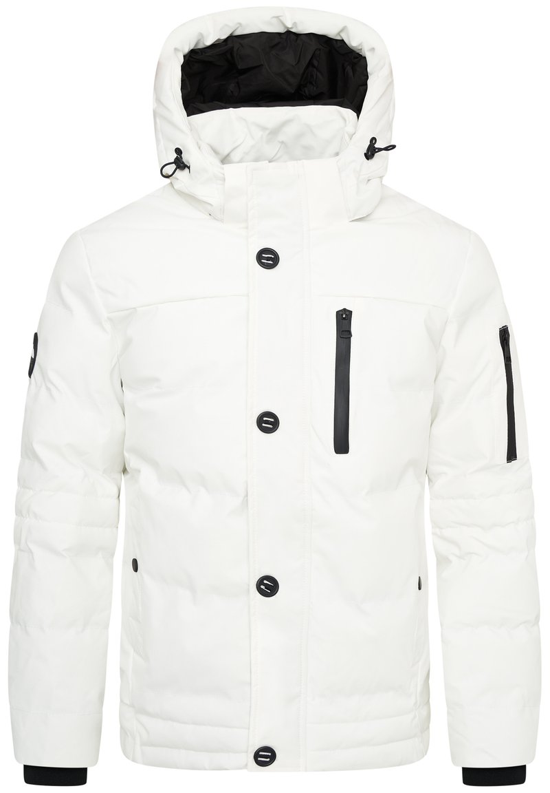 One Redox STEPP PAAMIUT - Winter jacket - ecru