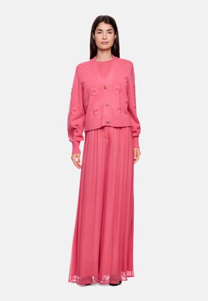 Cardigan - rapture rose
