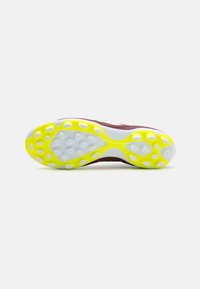 adidas Performance COPA PURE 2 LEAGUE AG - Zapatillas fútbol para césped artificial - rot/weiß/gelb