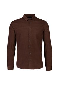 Chemise - dk brown