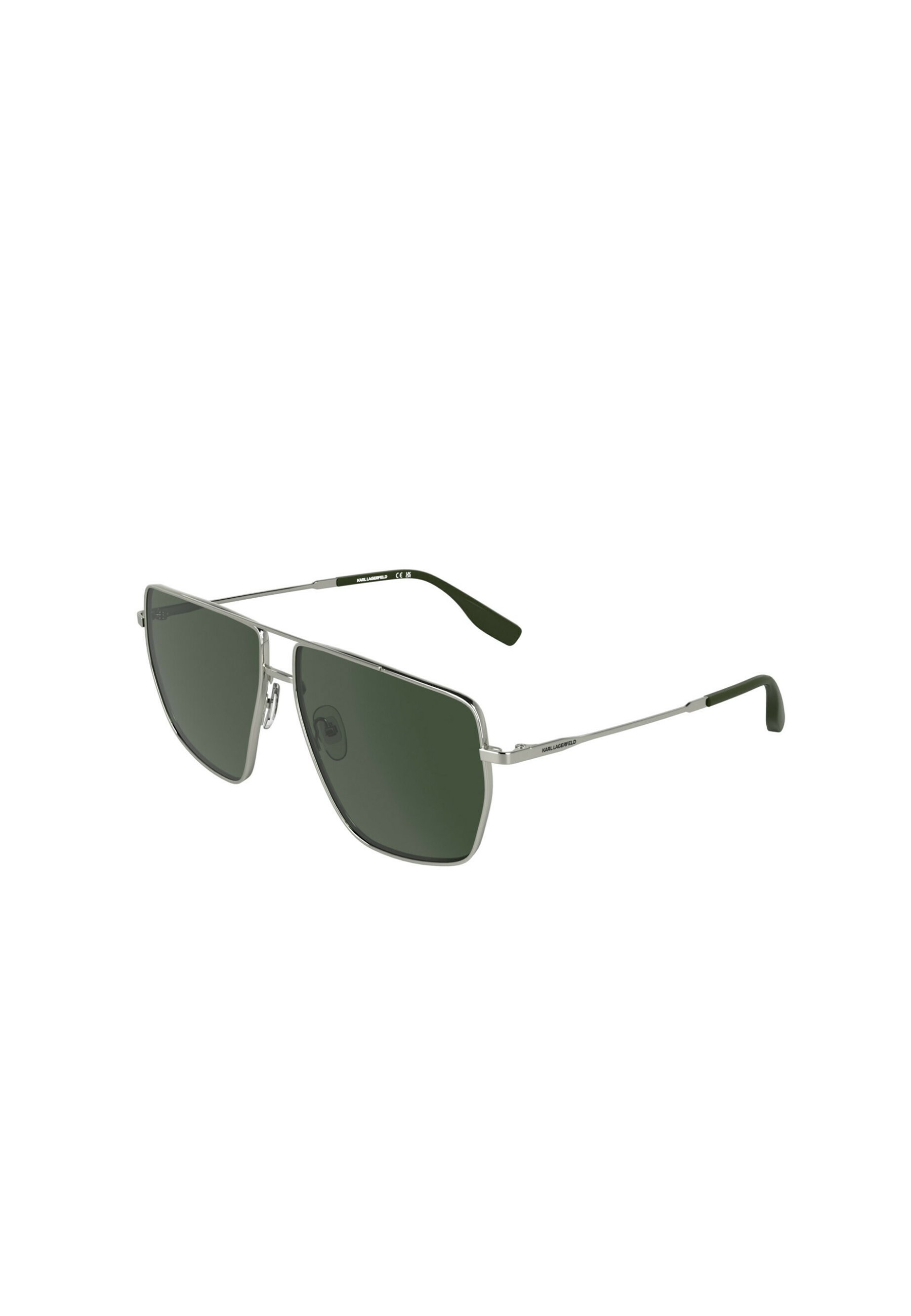 KARL LAGERFELD Sunglasses - silver/silver-coloured - Zalando 