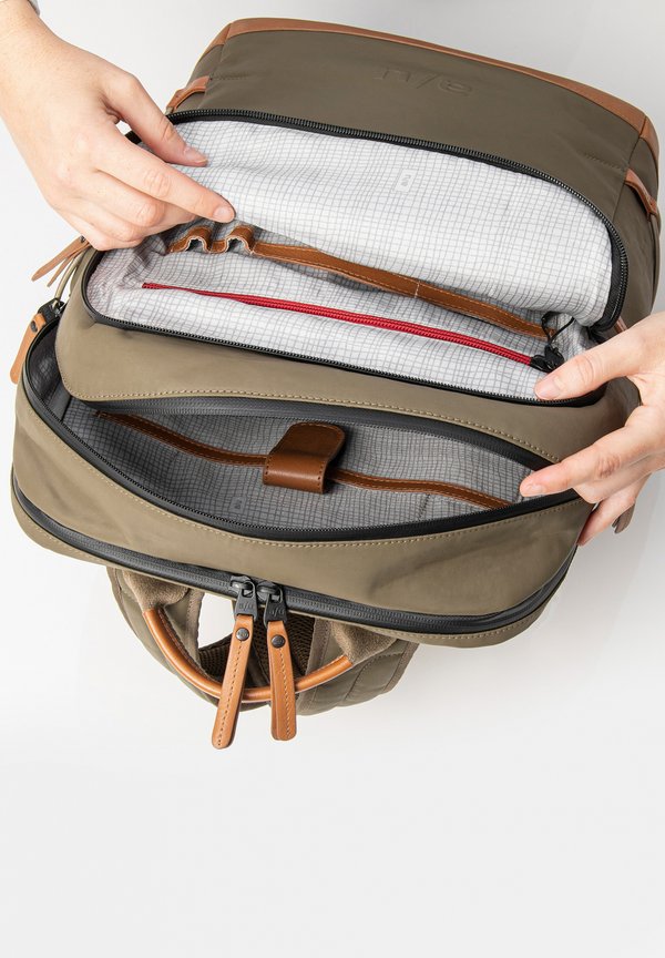 KAWAGUCHI - Tagesrucksack - fallen rock