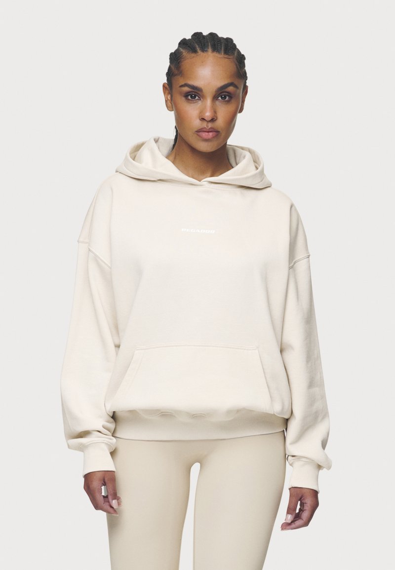 Pegador CLARITA - Sportinis megztinis - washed coast sand