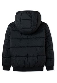 Pepe Jeans Zimní bunda - black