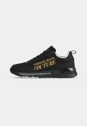 Versace Jeans Couture, FONDO DYNAMIC - Маратонки - black