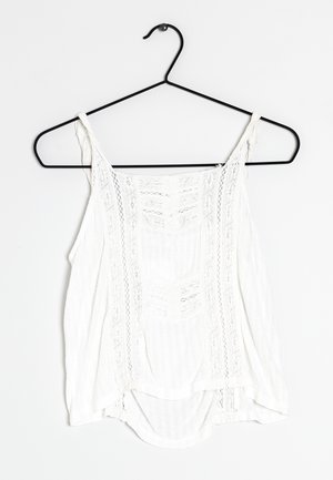 Mango Top - white