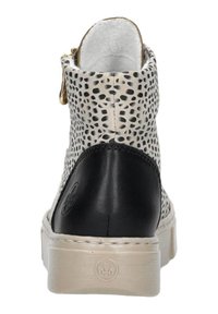 Rieker Baskets montantes - beige