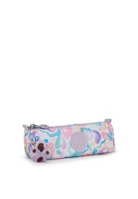 Kipling FREEDOM BTS PRT AC - Pennfodral - aqua flowers