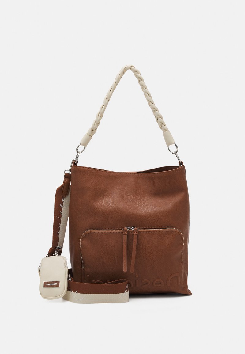 Sac A Main Femme Desigual Desigual HALF LOGO UUS Sac U00e0 Main