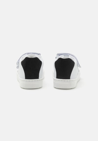 Versace UNISEX - Zapatillas - white/black