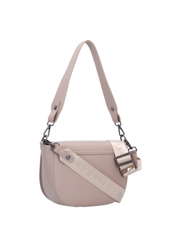 ALMATA - Handbag - sand4