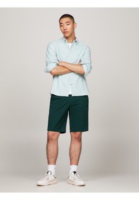 Tommy Hilfiger HARLEM - Shorts - hunter