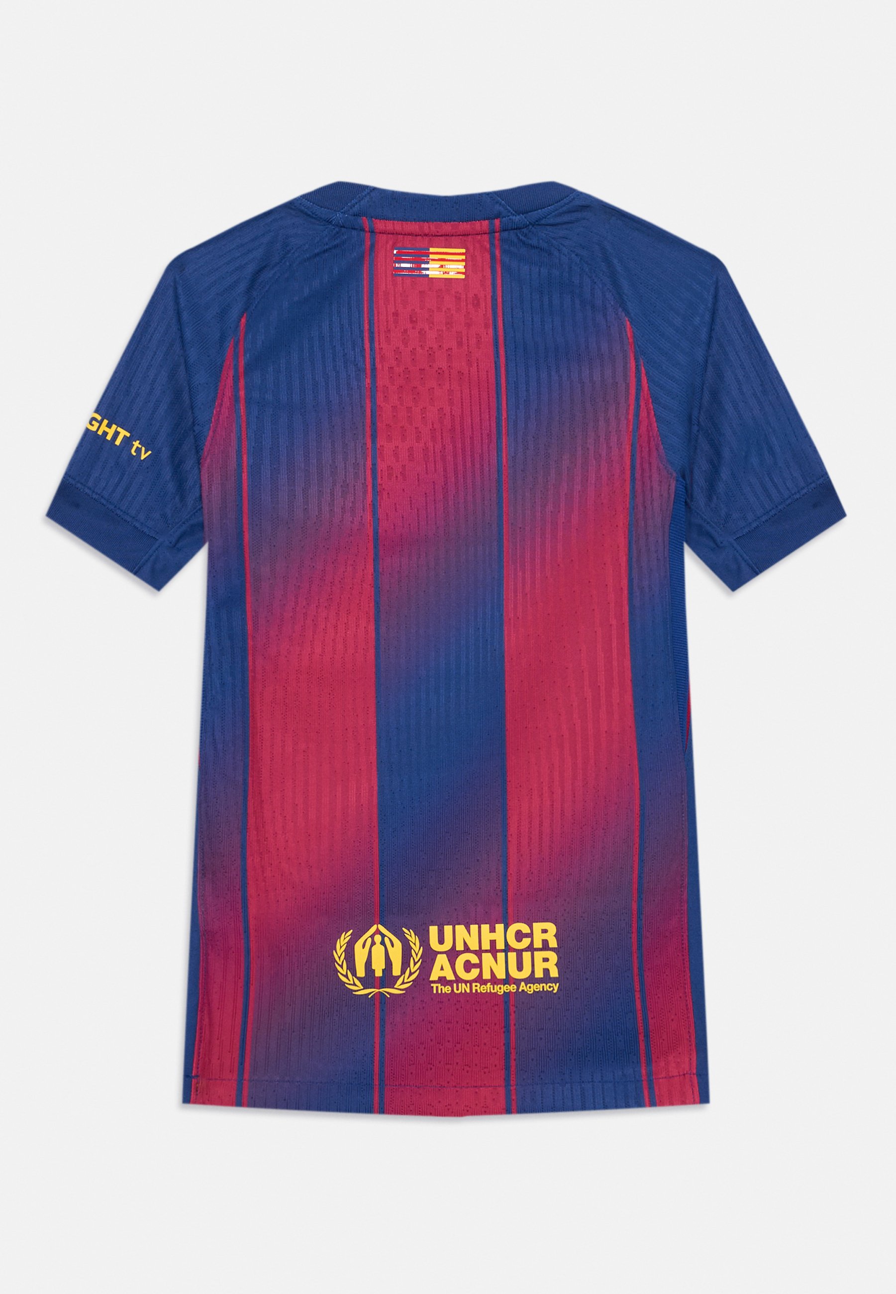 FC Barcelona Nike シャツ UNHCR Nike FC Barcelona シャツ UNHCR