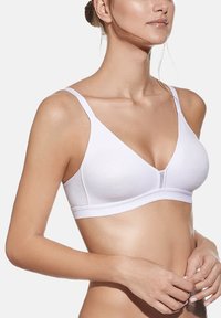 Creaciones Selene CONFORT - Sujetador deportivo - blanco